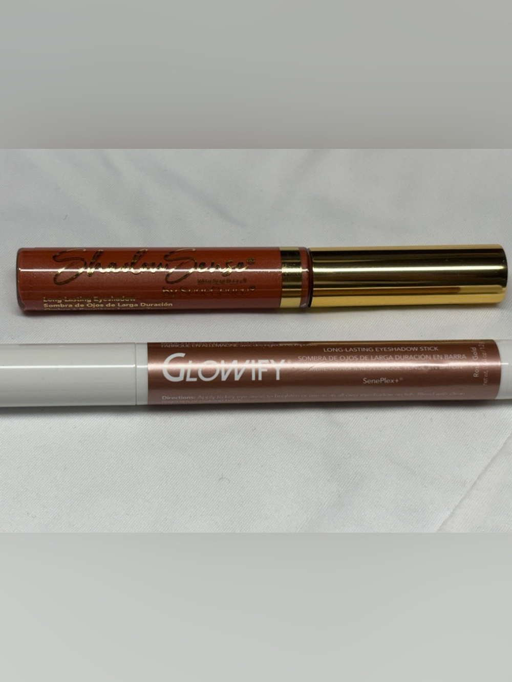 Senegence Shadow Sense & Glowify Eyeshadow stick